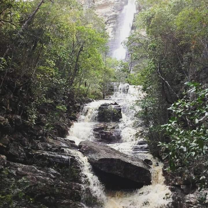 Pousada Raposa Ibicoara Dış mekan fotoğraf